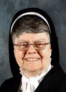Sister Georgellen Vissers