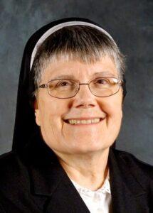 Sister Mary Frances Maher