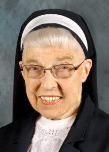 Sister Shelia Kasten