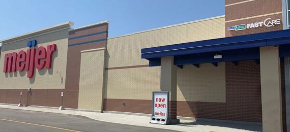 FastCare® Clinic at Sheboygan Meijer
