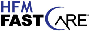 HFM FastCare logo